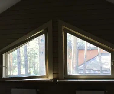Дерев'яні вікна
