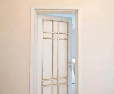 Дерев'яні двері Elisse