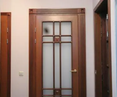 Дерев'яні двері Elisse